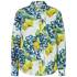 Bluse mit "zitronen-print"