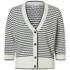 Kurzarm-cardigan