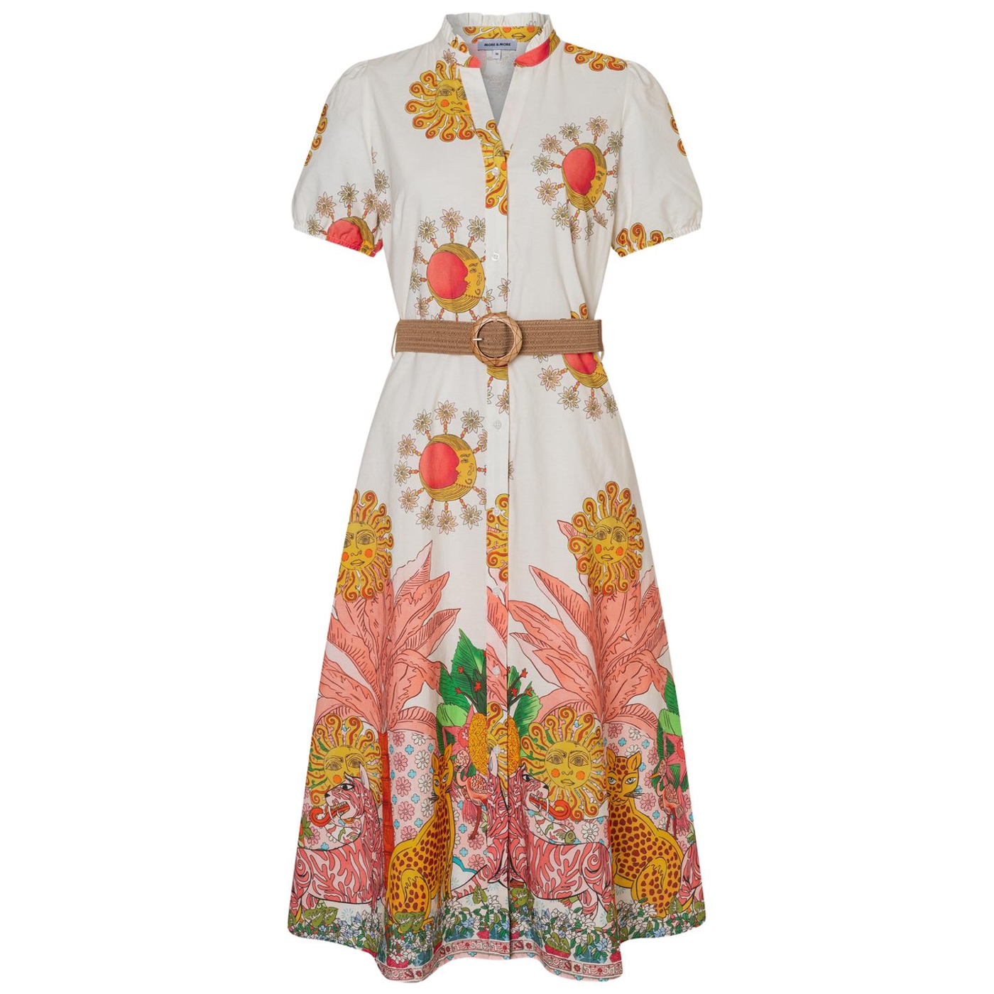 Printkleid