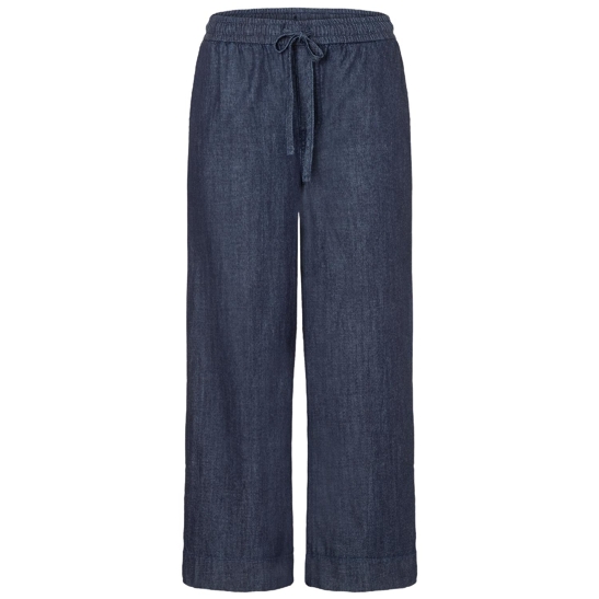 Leichte jeans culotte
