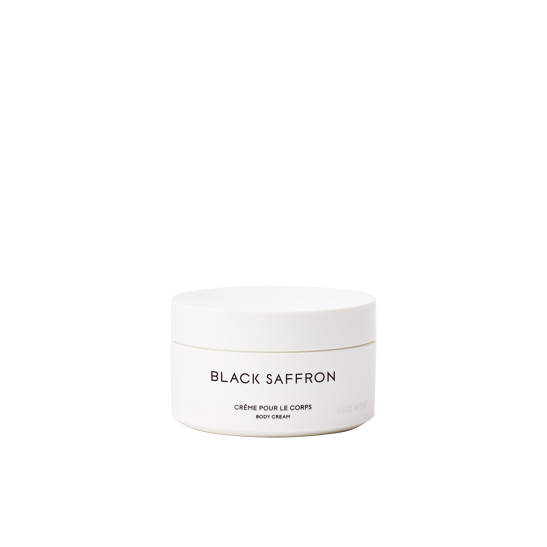 Black Saffron Body Cream