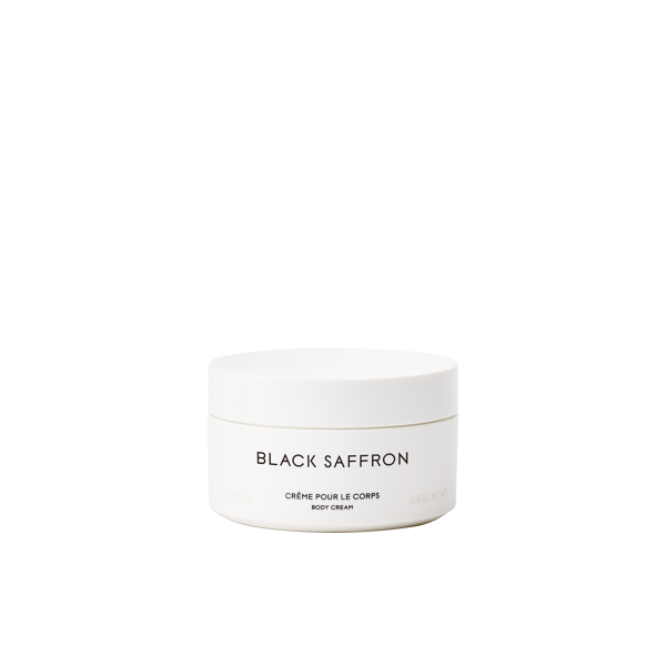 Black Saffron Body Cream