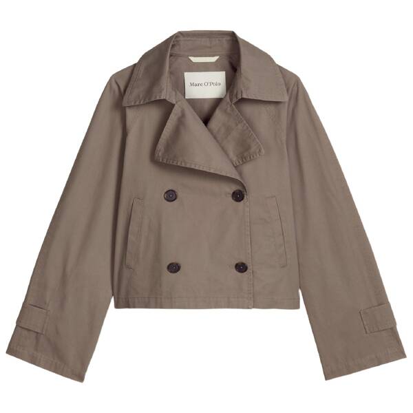Trenchjacke