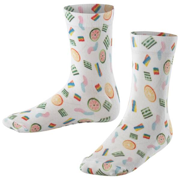 Falke colouful sweets print kinder
