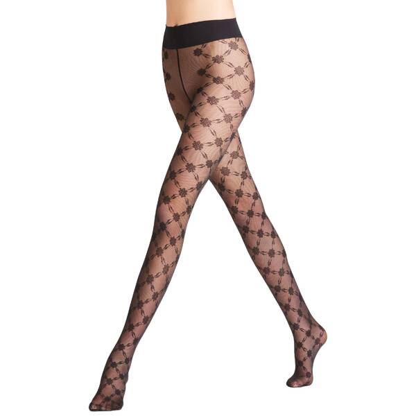 Falke high waist naked grace 20 den damen