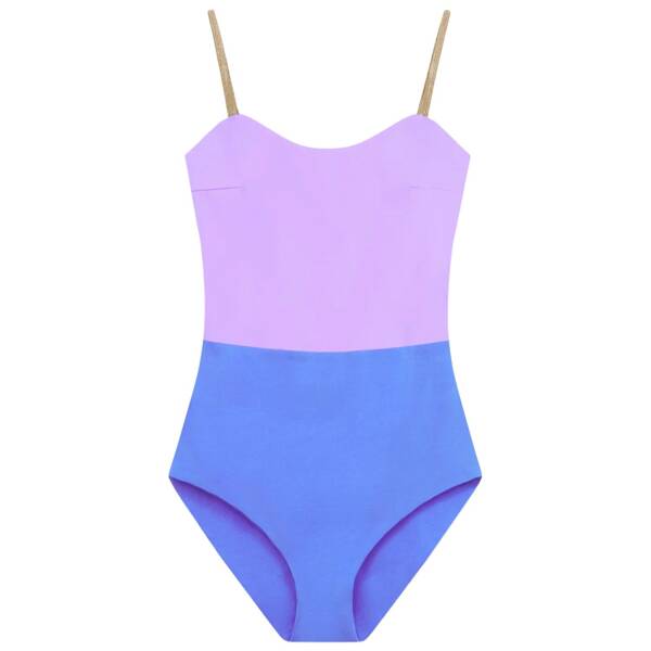 Badeanzug Cleanbody Shine