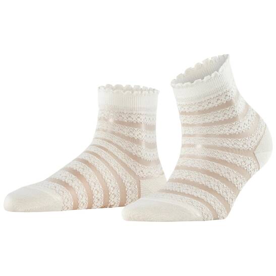 Falke border lace damen