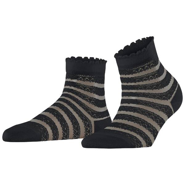 Falke border lace damen