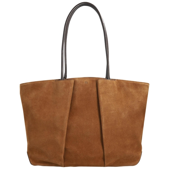Shopper Horizon Tote Suede