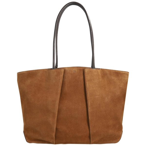 Shopper Horizon Tote Suede