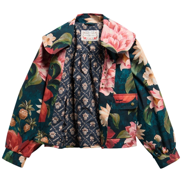Barbour FARM Rio Freizeitjacke Wild Flower