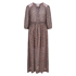 Midikleid Tizia