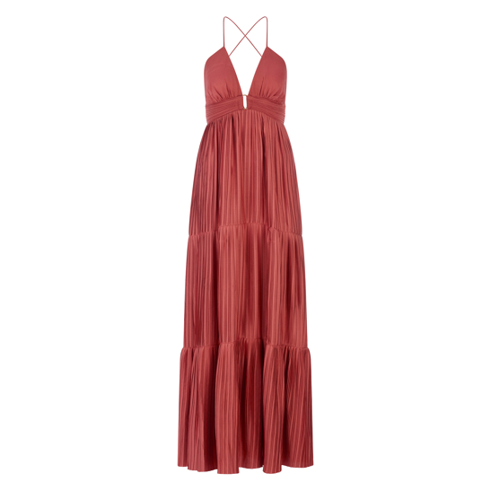 Maxikleid Wasta