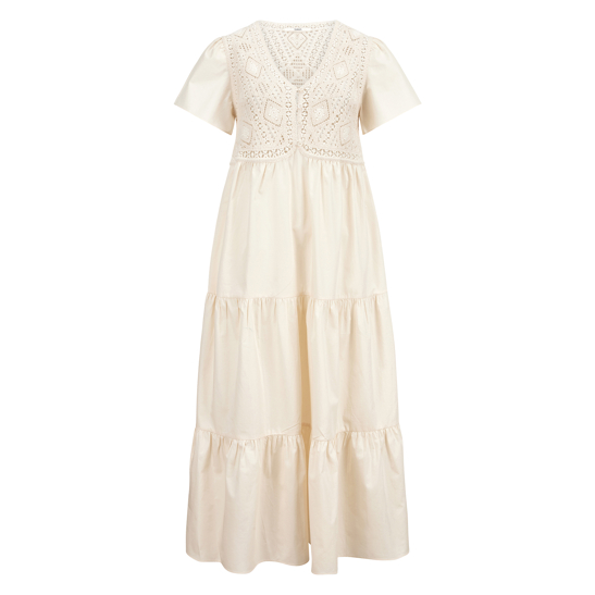 Midikleid Sandy