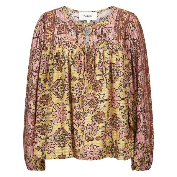 Bluse Pamila