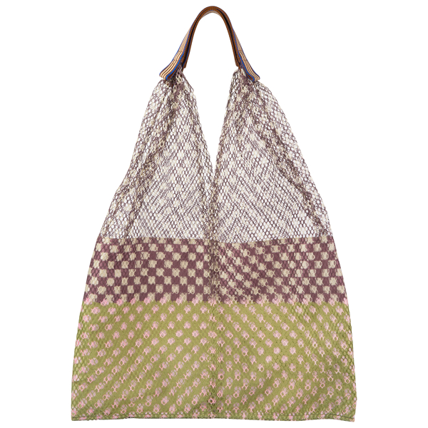Shopper Elziver Mesh-Tasche