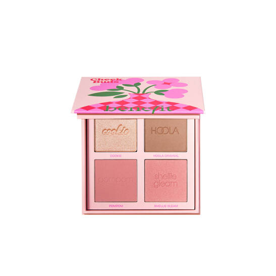 Cheek Buds - Face Palette