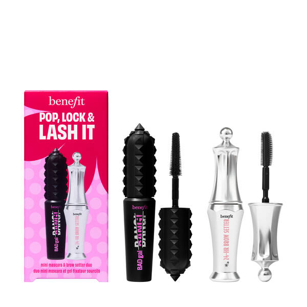 POP Lock and Lash It - Mini Beauty Set