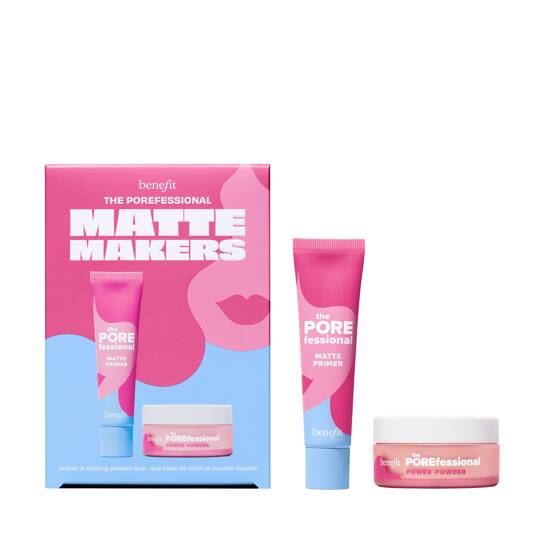 The POREfessional Matter Makers