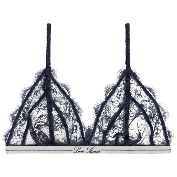 Triangel-Bralette Love Lace