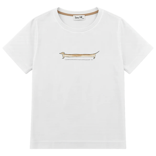 T-Shirt Dackel Love