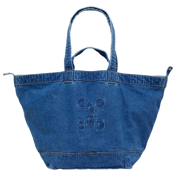 Shopper aus Denim
