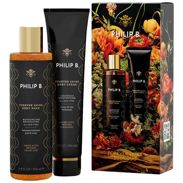 Forever Shine Body Duo Kit