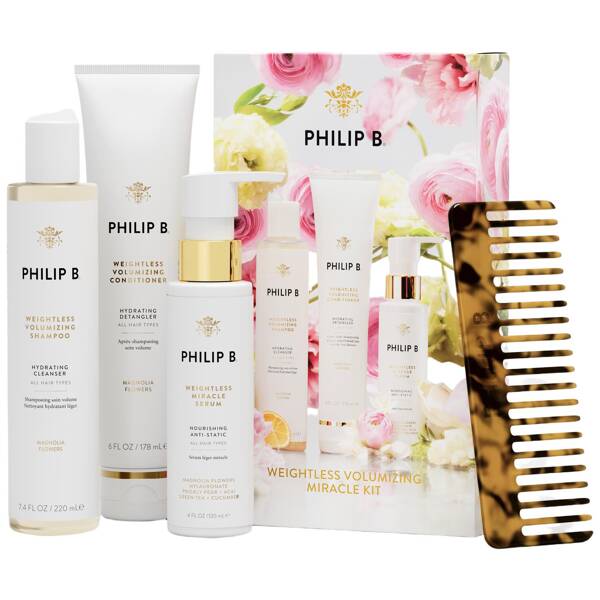 Weightless Volumizing Miracle Kit