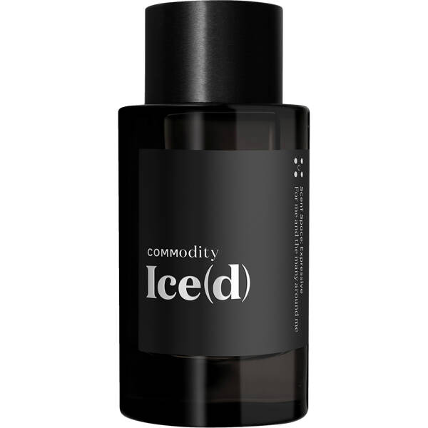 Ice(d) Expressive Parfum