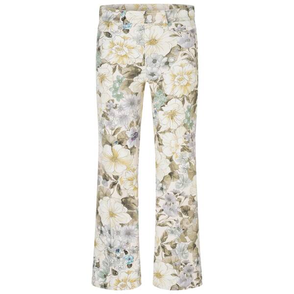 Hose Fabienne pocket cropped