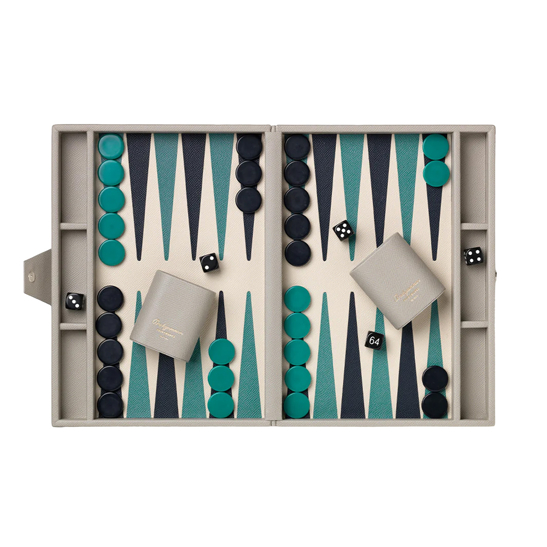 Backgammon Reverra