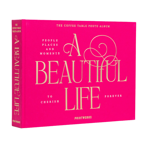 Fotoalbum A Beautiful Life