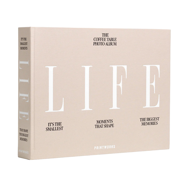 Fotoalbum Life