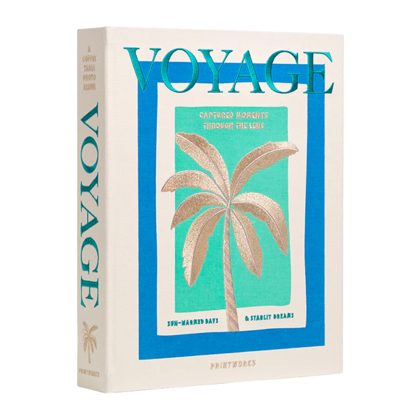 Fotoalbum Voyage