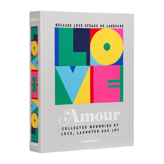 Fotoalbum Amour
