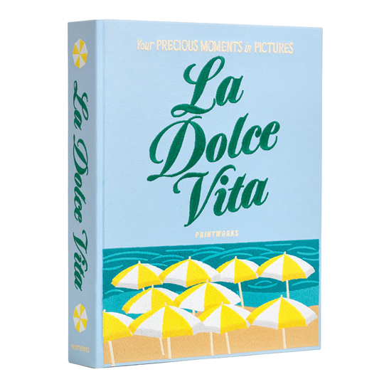 Fotoalbum Dolce Vita