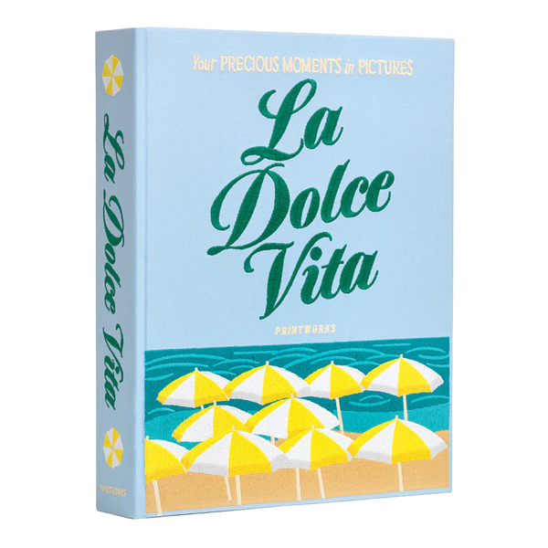 Fotoalbum Dolce Vita