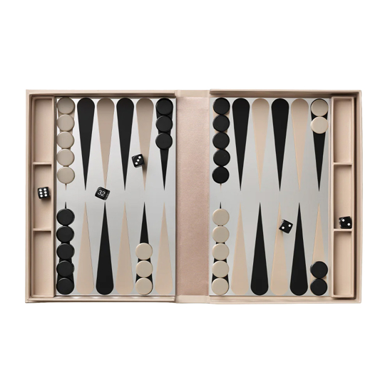 Backgammon Art of Backgammon – Mirror