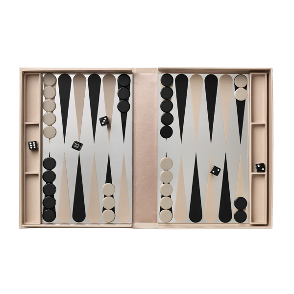 Backgammon Art of Backgammon – Mirror
