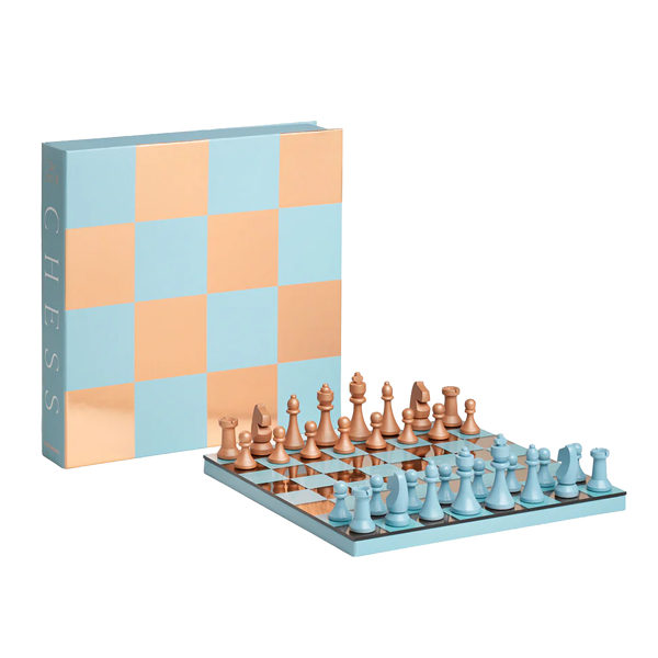 Schach Art of Chess – Mirror