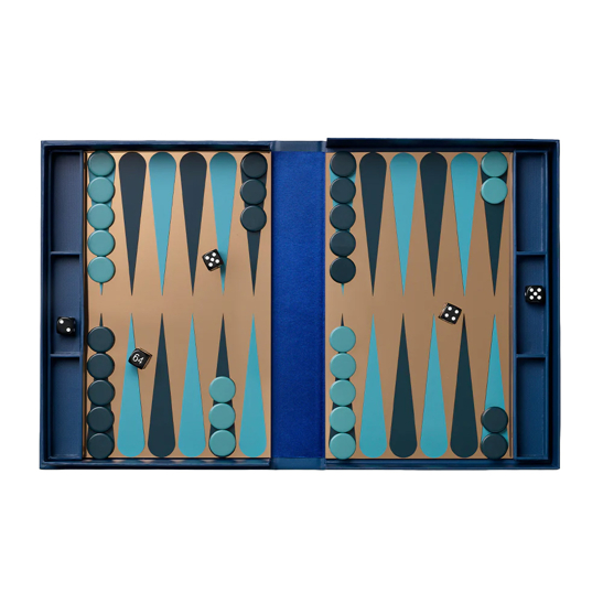 Backgammon Art of Backgammon - Mirror
