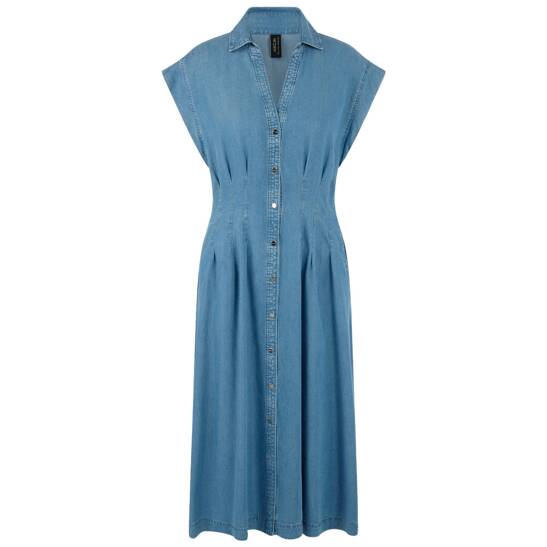 Denimkleid