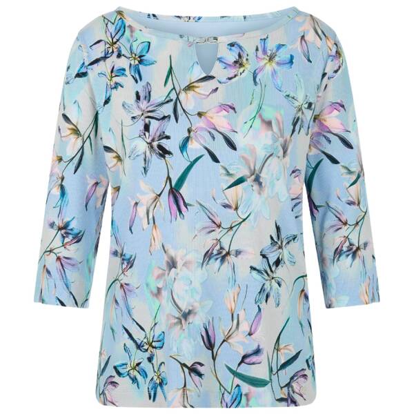 Figurschmeichelndes t-shirt