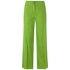 Hose waukee aus leinen-viskose