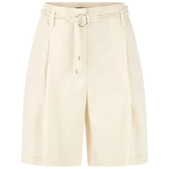 Shorts warangal aus leinenmix