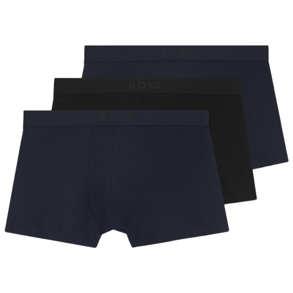 Trunk 3p boss one d