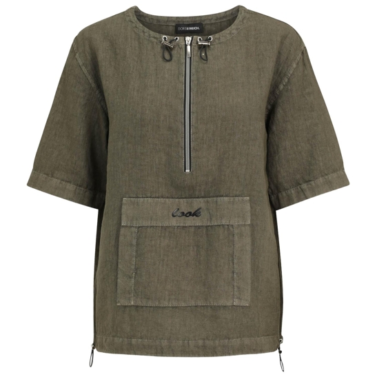Leinenshirt