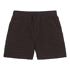 Nearly Black Porto Waffelshorts
