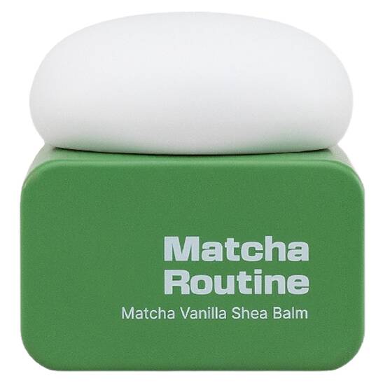Matcha Vanilla Shea Balm