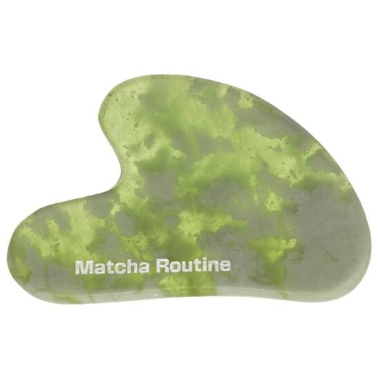Matcha Gua Sha